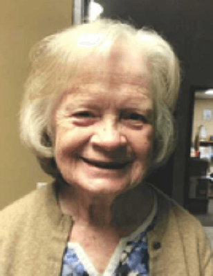Florence "Flo" Mann Obituary