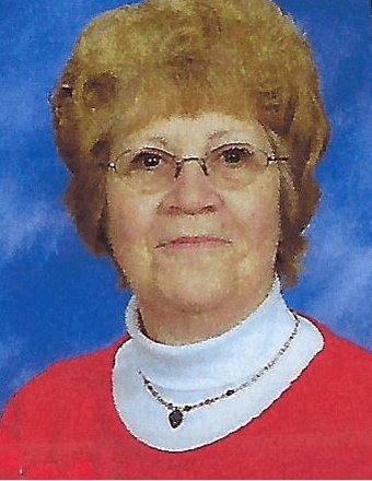 Virginia F. Scholl Obituary