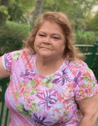 Nancy Louise Brown Glasgow Obituary