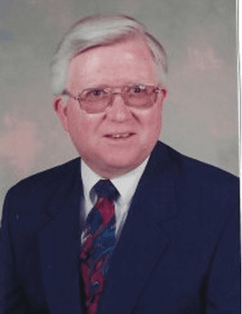 Rev. David D. Norbury Obituary