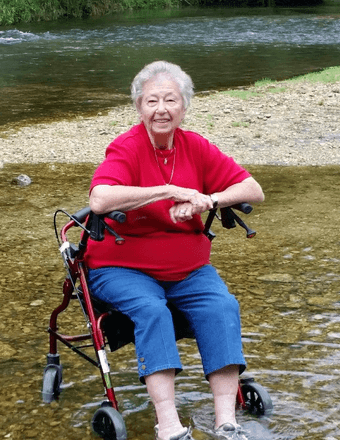 Mary Odell (Moyer) McClammer Obituary
