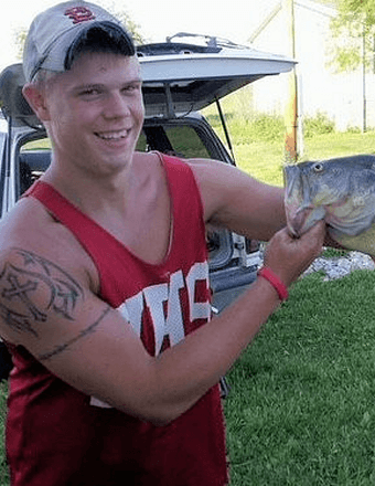 Ty Braxton Lewis Obituary