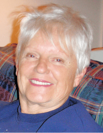Nancy Lee Dickey Obituary